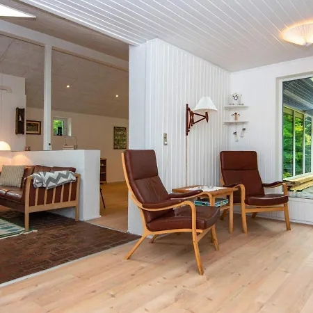 Three-bedroom Holiday In Aabenraa 1 בית נופש Loddenhøj