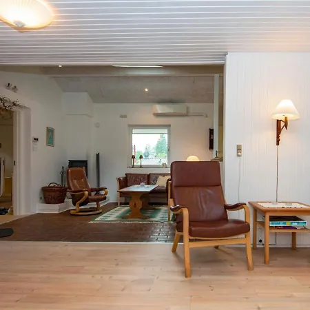 Three-bedroom Holiday In Aabenraa 1 Tatil Evi *