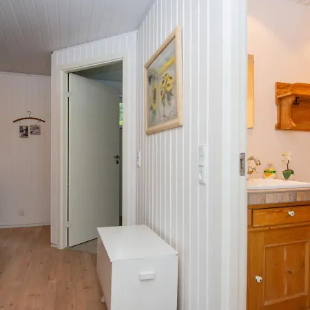 Three-bedroom Holiday In Aabenraa 1 بيت للعطل *