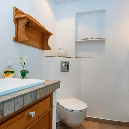 Tatil Evi Three-bedroom Holiday In Aabenraa 1 *