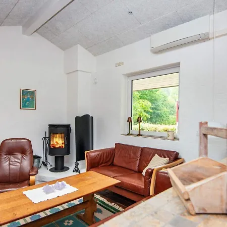 Tatil Evi Three-bedroom Holiday In Aabenraa 1 Loddenhøj