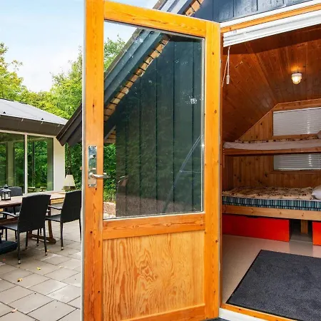 Three-bedroom Holiday In Aabenraa 1 * Loddenhøj