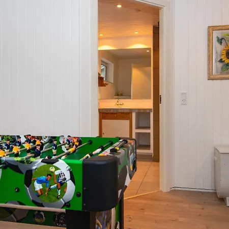 Three-bedroom Holiday In Aabenraa 1