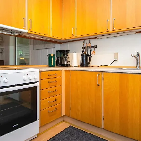 Tatil Evi Three-bedroom Holiday In Aabenraa 1