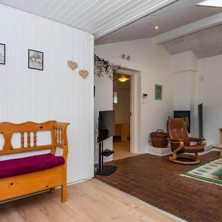 Three-bedroom Holiday In Aabenraa 1 بيت للعطل