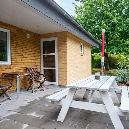 Three-bedroom Holiday In Aabenraa 1 Tatil Evi *