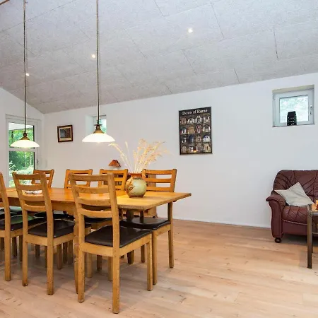 Three-bedroom Holiday In Aabenraa 1 בית נופש Loddenhøj